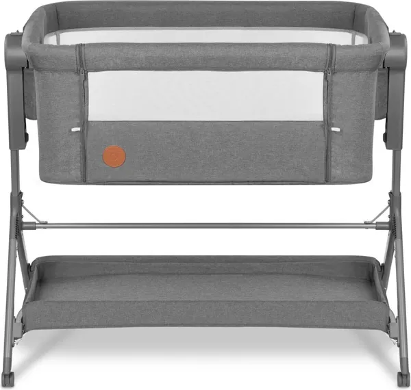 Изображение товара Детская кроватка Lionelo Leonie Plus (Grey Stone)
