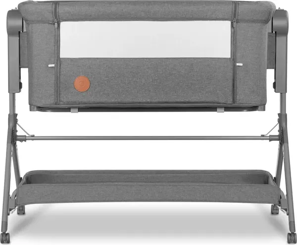 Изображение товара Детская кроватка Lionelo Leonie Plus (Grey Stone)