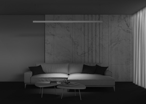 Изображение товара Трековый светильник Maytoni Points TR031-4-18WTW-DD2-W