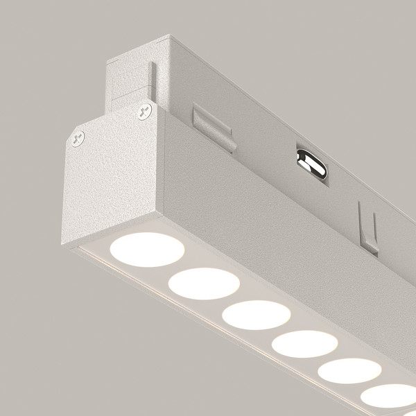 Изображение товара Трековый светильник Maytoni Points TR031-4-18WTW-DD2-W