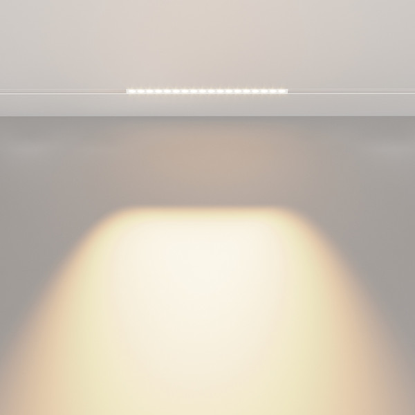 Изображение товара Трековый светильник Maytoni Points TR031-4-18WTW-DD2-W