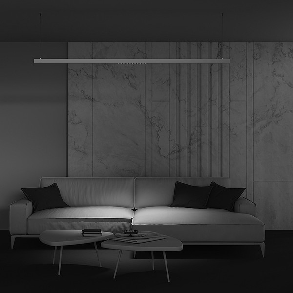 Изображение товара Трековый светильник Maytoni Points TR031-4-18WTW-DD2-W