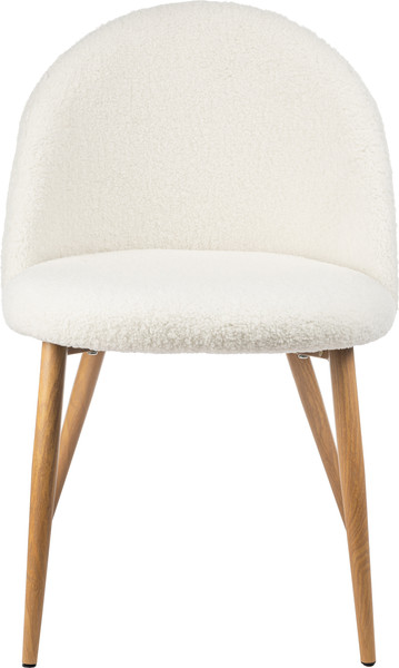 Изображение товара Стул Mio Tesoro Симона DC-125 (белый/дерево)