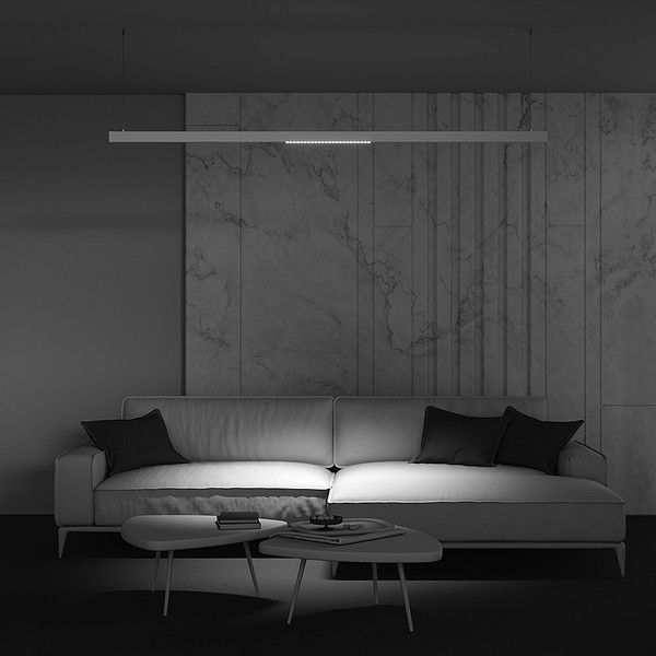 Изображение товара Трековый светильник Maytoni Points TR031-4-24WTW-DD2-W