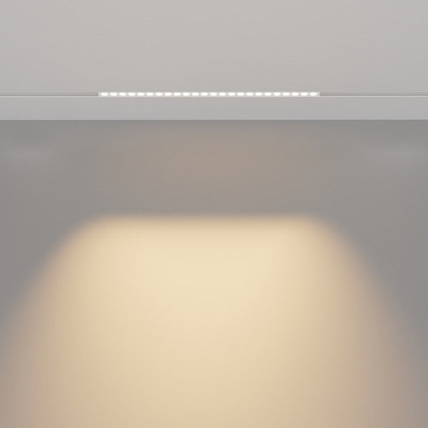 Изображение товара Трековый светильник Maytoni Points TR031-4-24WTW-DD2-W