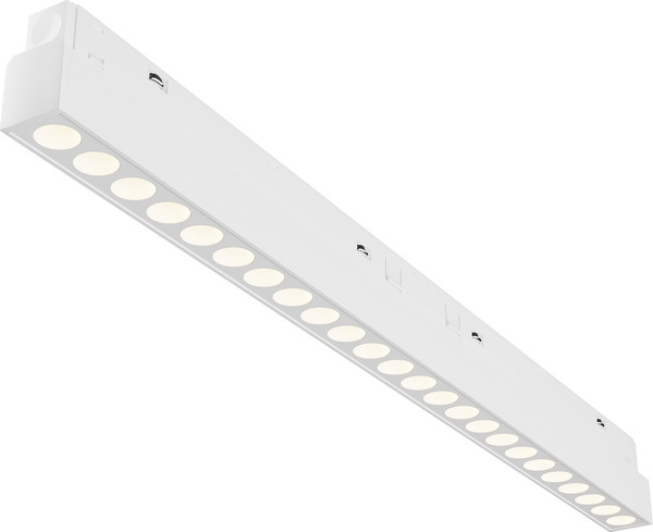 Изображение товара Трековый светильник Maytoni Points TR031-4-24WTW-DD2-W