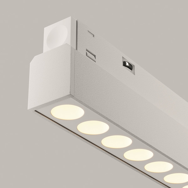 Изображение товара Трековый светильник Maytoni Points TR031-4-24WTW-DD2-W