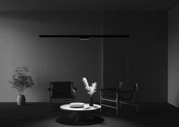 Изображение товара Трековый светильник Maytoni Points Rot TR033-4-12WTW-DD2-B