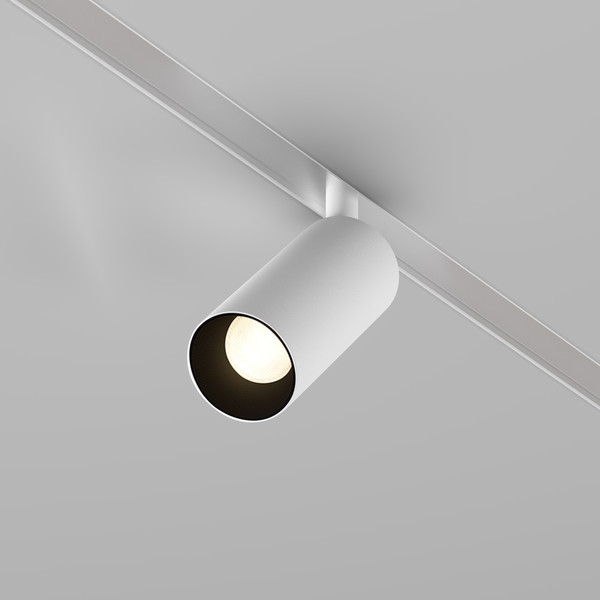 Изображение товара Трековый светильник Maytoni Focus Led TR032-4-5WTW-M-DD2-W