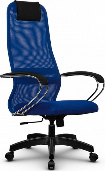 Изображение товара Кресло офисное Metta SU-BK130-8 PL (синий)