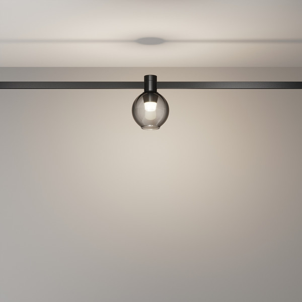 Изображение товара Трековый светильник Maytoni Bubble TR148-1-3W4K-B