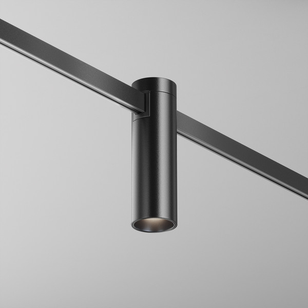 Изображение товара Трековый светильник Maytoni Focus Led TR143-1-5W4K-W-B