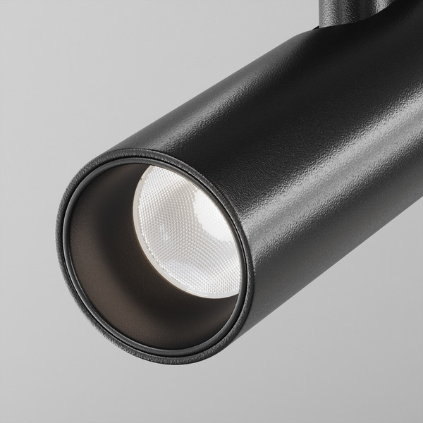 Изображение товара Трековый светильник Maytoni Focus Led TR144-1-5W4K-W-B