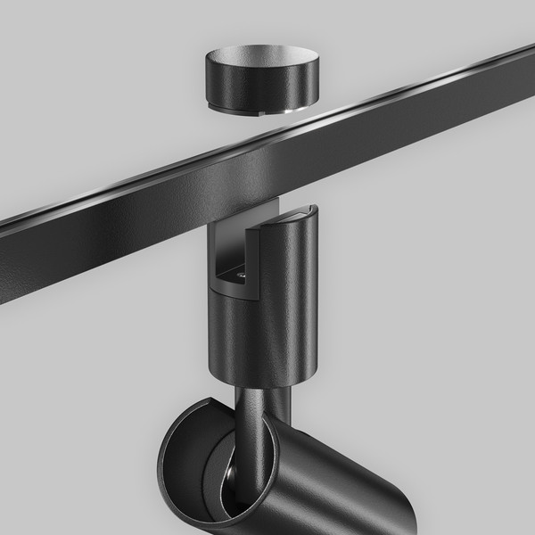 Изображение товара Трековый светильник Maytoni Focus Led TR144-1-5W4K-W-B