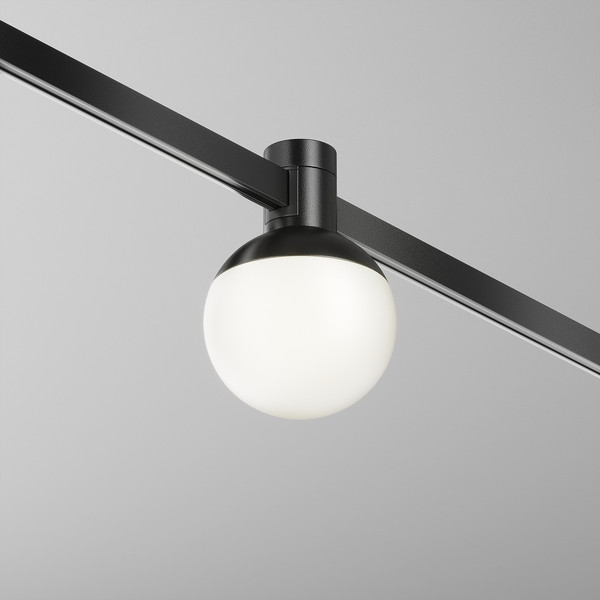 Изображение товара Трековый светильник Maytoni Luna TR149-1-5W4K-B