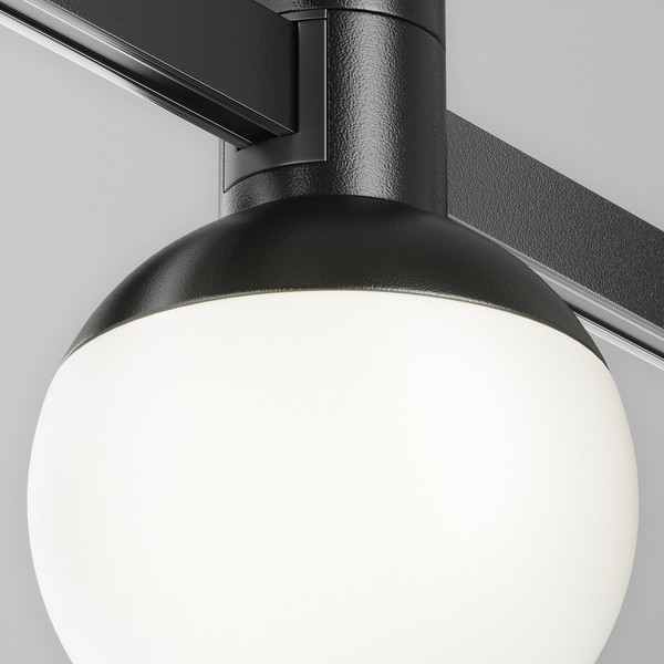 Изображение товара Трековый светильник Maytoni Luna TR149-1-5W4K-B