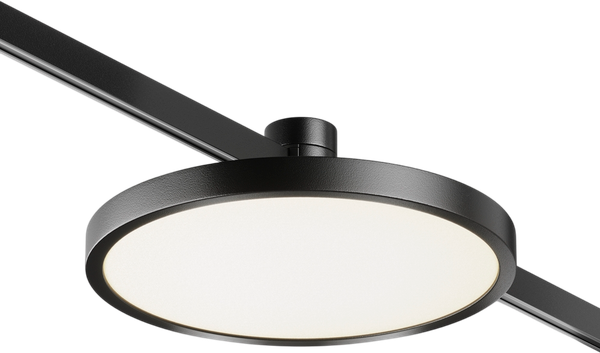 Изображение товара Трековый светильник Maytoni Plato TR153-1-10W4K-B
