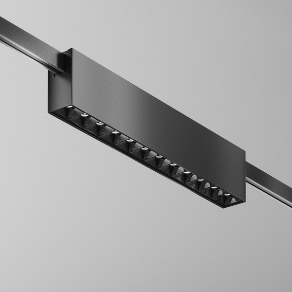 Изображение товара Трековый светильник Maytoni Points TR150-1-12W4K-M-B