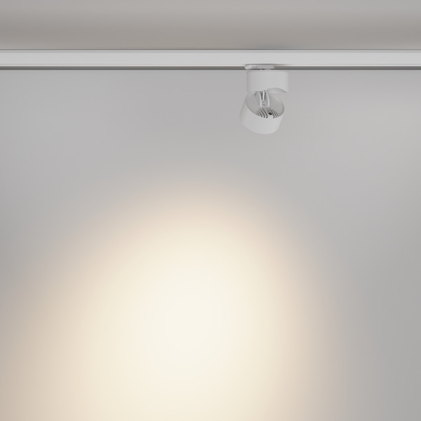 Изображение товара Трековый светильник Maytoni Alfa TR199-3-15W2.7K-M-W
