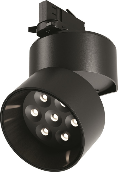 Изображение товара Трековый светильник Maytoni Alfa TR199-3-15W4K-M-B
