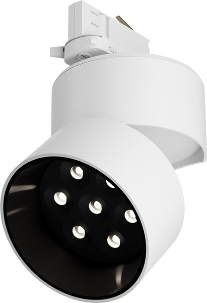 Изображение товара Трековый светильник Maytoni Alfa TR199-3-15W4K-M-W
