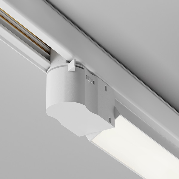 Изображение товара Трековый светильник Maytoni Basis TR196-3-10W4K-W