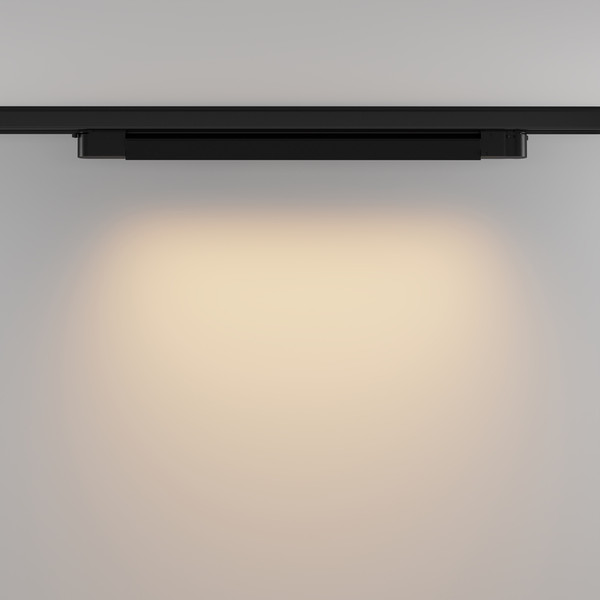 Изображение товара Трековый светильник Maytoni Basis TR196-3-20W2.7K-B
