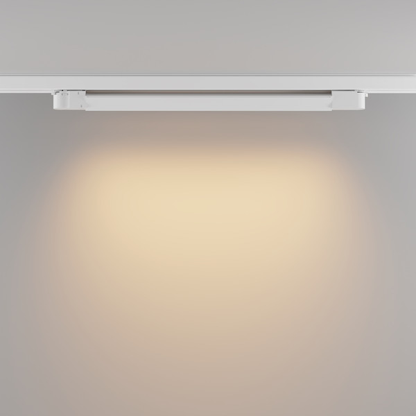 Изображение товара Трековый светильник Maytoni Basis TR196-3-20W2.7K-W