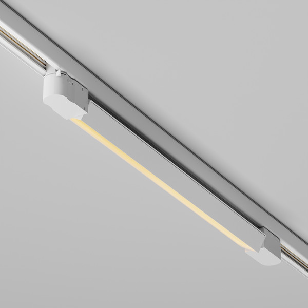 Изображение товара Трековый светильник Maytoni Basis TR196-3-20W2.7K-W