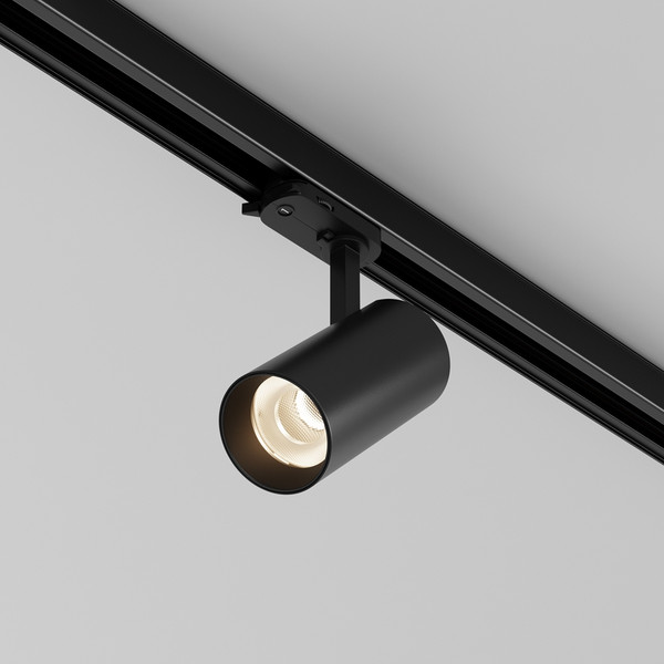 Изображение товара Трековый светильник Maytoni Focus Led TR197-3-12WCCT-M-B