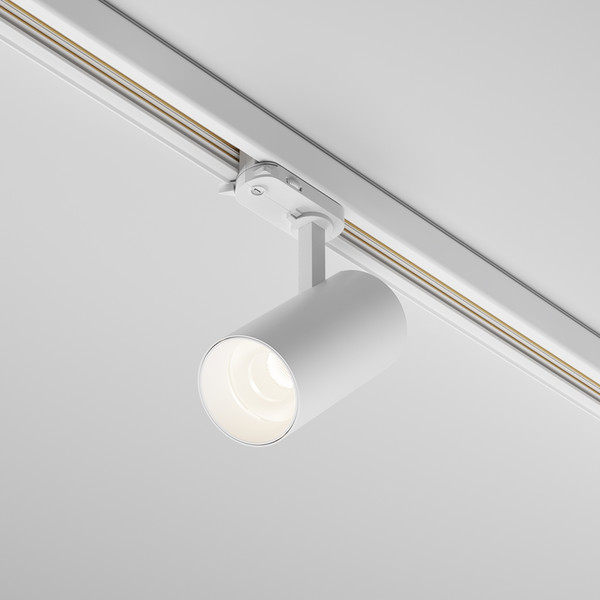 Изображение товара Трековый светильник Maytoni Focus Led TR197-3-12WCCT-M-W