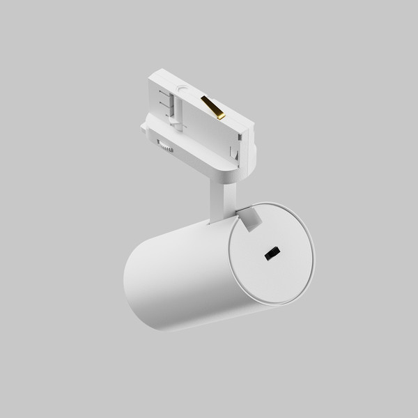 Изображение товара Трековый светильник Maytoni Focus Led TR197-3-12WCCT-M-W