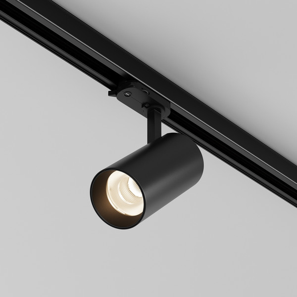 Изображение товара Трековый светильник Maytoni Focus Led TR197-3-20WCCT-M-B