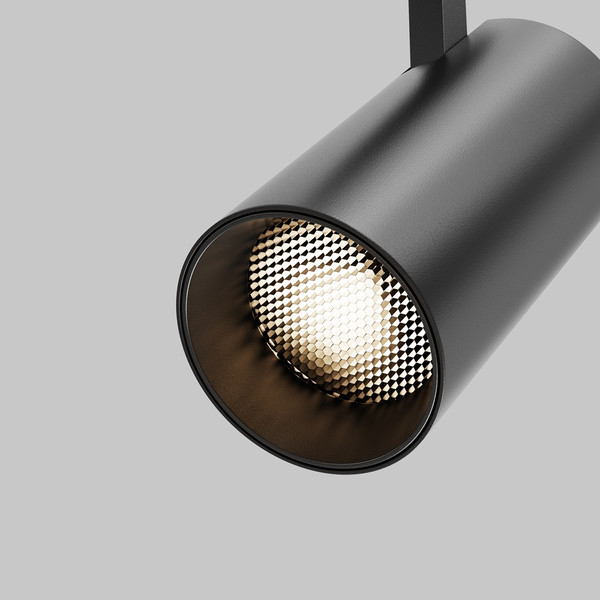 Изображение товара Трековый светильник Maytoni Focus Led TR197-3-20WCCT-M-B