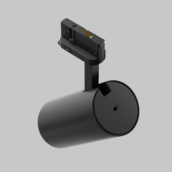 Изображение товара Трековый светильник Maytoni Focus Led TR197-3-20WCCT-M-B