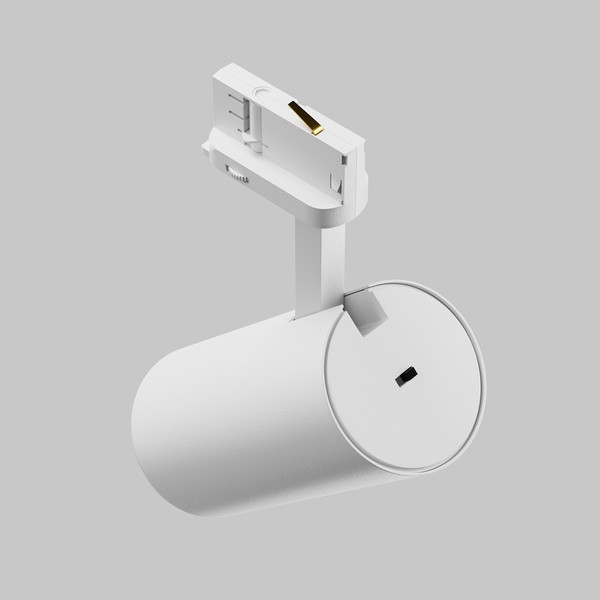 Изображение товара Трековый светильник Maytoni Focus Led TR197-3-20WCCT-M-W