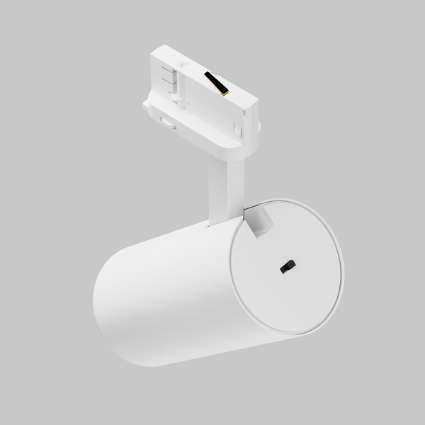 Изображение товара Трековый светильник Maytoni Focus Led TR197-3-30WCCT-M-W