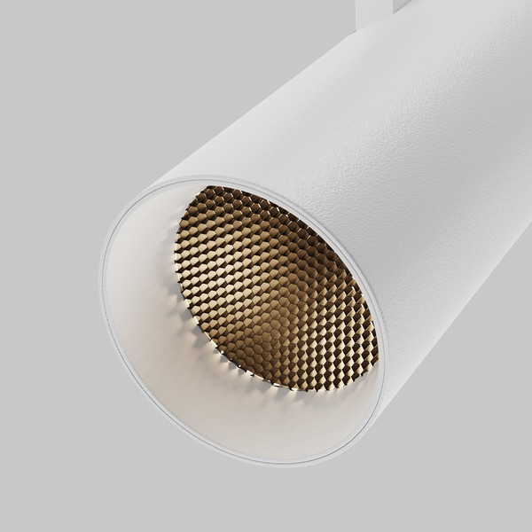 Изображение товара Трековый светильник Maytoni Focus Led TR197-3-30WCCT-M-W