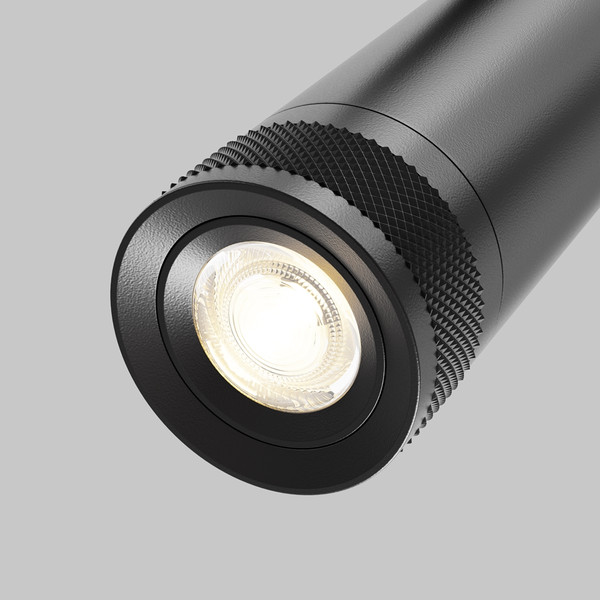 Изображение товара Трековый светильник Maytoni Focus Zoom TR198-3-20W2.7K-Z-B