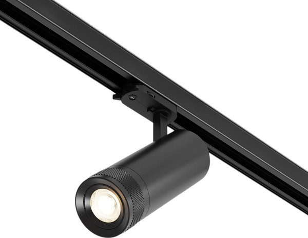 Изображение товара Трековый светильник Maytoni Focus Zoom TR198-3-20W2.7K-Z-B