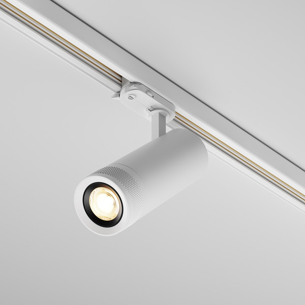 Изображение товара Трековый светильник Maytoni Focus Zoom TR198-3-20W2.7K-Z-W