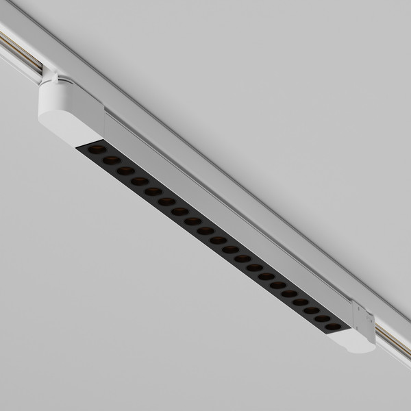 Изображение товара Трековый светильник Maytoni Points TR195-3-20W2.7K-M-W