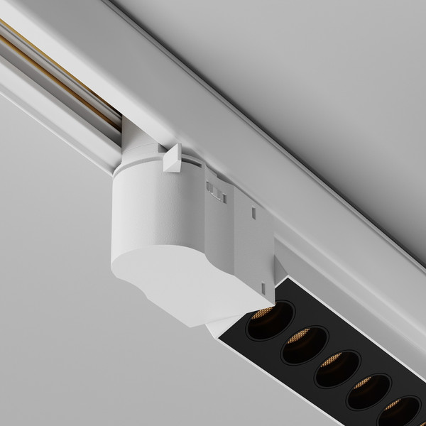 Изображение товара Трековый светильник Maytoni Points TR195-3-20W2.7K-M-W