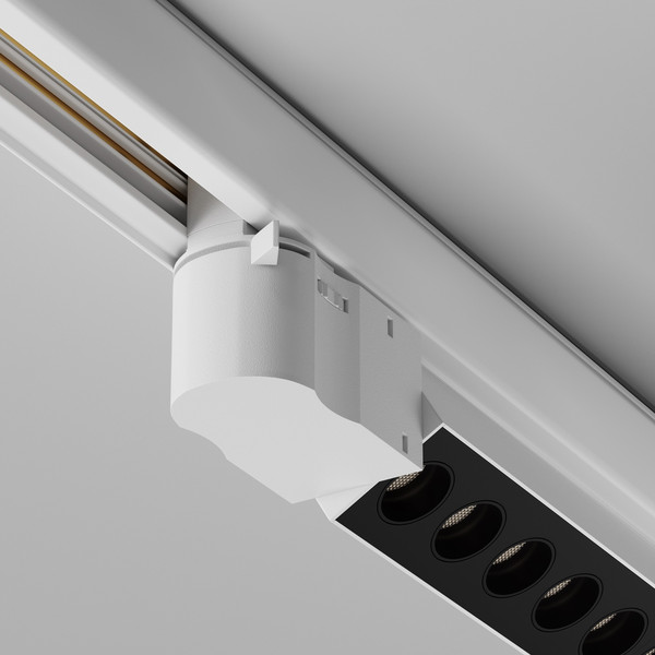 Изображение товара Трековый светильник Maytoni Points TR195-3-20W4K-M-W