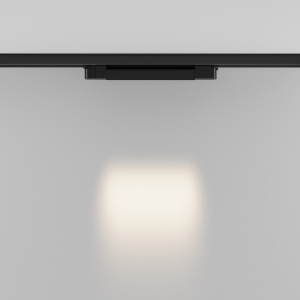 Изображение товара Трековый светильник Maytoni Points TR195-3-10W4K-M-B