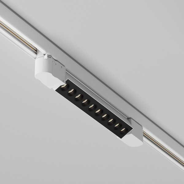 Изображение товара Трековый светильник Maytoni Points TR195-3-10W4K-M-W