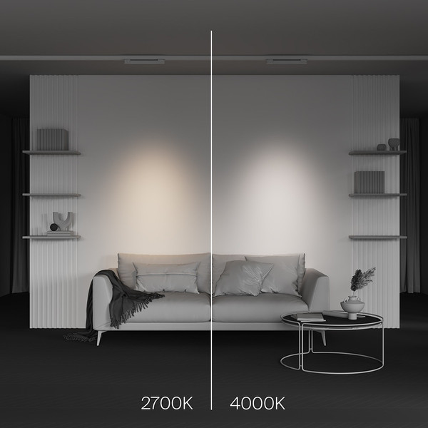 Изображение товара Трековый светильник Maytoni Points TR195-3-10W4K-M-W