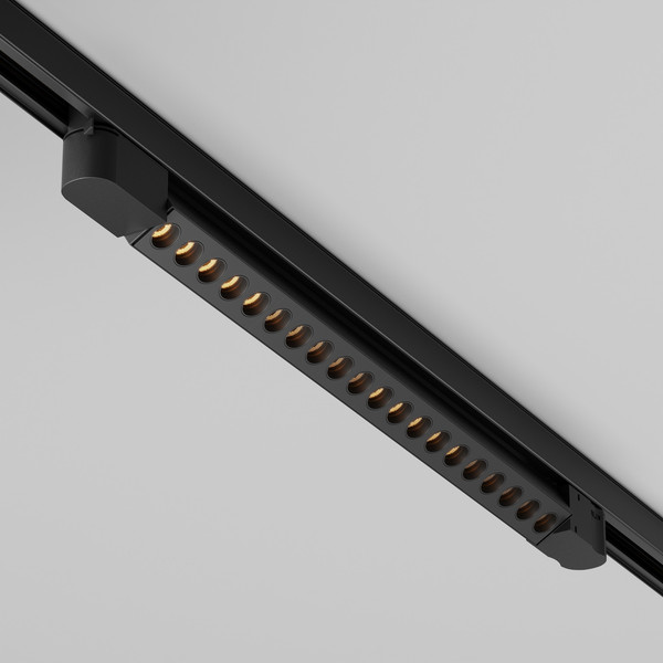 Изображение товара Трековый светильник Maytoni Points TR195-3-20W2.7K-M-B