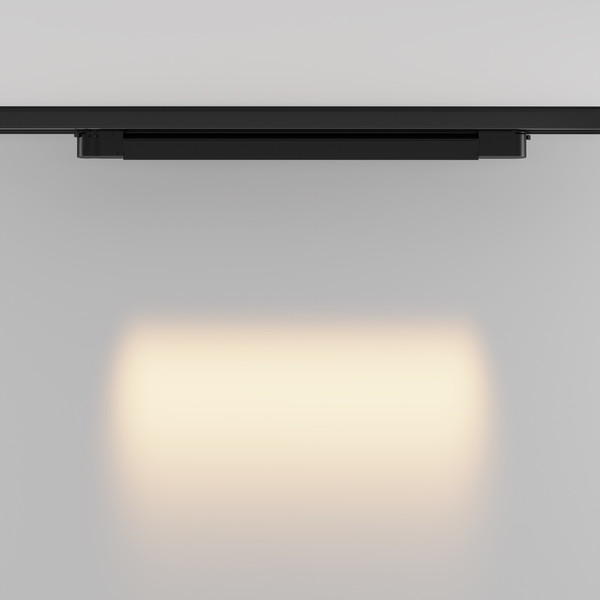 Изображение товара Трековый светильник Maytoni Points TR195-3-20W2.7K-M-B