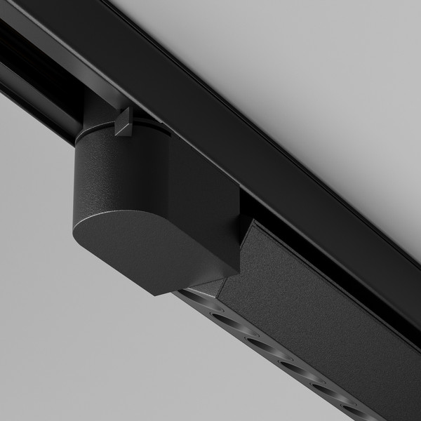 Изображение товара Трековый светильник Maytoni Points TR195-3-20W2.7K-M-B